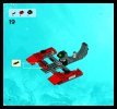 Notice / Instructions de Montage - LEGO - 8075 - Neptune Carrier: Page 34