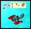 Notice / Instructions de Montage - LEGO - 8075 - Neptune Carrier: Page 35