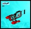 Notice / Instructions de Montage - LEGO - 8075 - Neptune Carrier: Page 38