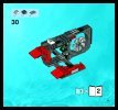 Notice / Instructions de Montage - LEGO - 8075 - Neptune Carrier: Page 45