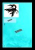 Notice / Instructions de Montage - LEGO - 8076 - Deep Sea Striker: Page 10