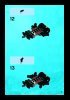 Notice / Instructions de Montage - LEGO - 8076 - Deep Sea Striker: Page 19