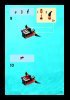 Notice / Instructions de Montage - LEGO - 8076 - Deep Sea Striker: Page 45