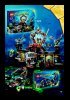 Notice / Instructions de Montage - LEGO - 8076 - Deep Sea Striker: Page 67