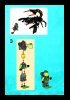 Notice / Instructions de Montage - LEGO - 8076 - Deep Sea Striker: Page 3