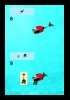 Notice / Instructions de Montage - LEGO - 8076 - Deep Sea Striker: Page 7