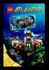 Notice / Instructions de Montage - LEGO - 8076 - Deep Sea Striker: Page 66