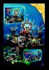 Notice / Instructions de Montage - LEGO - 8076 - Deep Sea Striker: Page 67