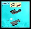 Notice / Instructions de Montage - LEGO - 8077 - Atlantis Exploration HQ: Page 8