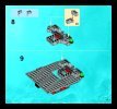 Notice / Instructions de Montage - LEGO - 8077 - Atlantis Exploration HQ: Page 13