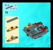 Notice / Instructions de Montage - LEGO - 8077 - Atlantis Exploration HQ: Page 19