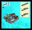 Notice / Instructions de Montage - LEGO - 8077 - Atlantis Exploration HQ: Page 20