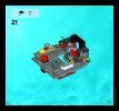 Notice / Instructions de Montage - LEGO - 8077 - Atlantis Exploration HQ: Page 25