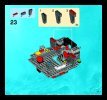 Notice / Instructions de Montage - LEGO - 8077 - Atlantis Exploration HQ: Page 27