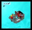 Notice / Instructions de Montage - LEGO - 8077 - Atlantis Exploration HQ: Page 31