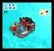 Notice / Instructions de Montage - LEGO - 8077 - Atlantis Exploration HQ: Page 32