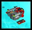 Notice / Instructions de Montage - LEGO - 8077 - Atlantis Exploration HQ: Page 52