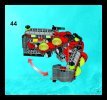 Notice / Instructions de Montage - LEGO - 8077 - Atlantis Exploration HQ: Page 55