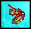 Notice / Instructions de Montage - LEGO - 8077 - Atlantis Exploration HQ: Page 60