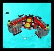 Notice / Instructions de Montage - LEGO - 8077 - Atlantis Exploration HQ: Page 61