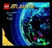 Notice / Instructions de Montage - LEGO - 8077 - Atlantis Exploration HQ: Page 74