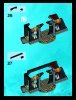 Notice / Instructions de Montage - LEGO - 8078 - Portal of Atlantis: Page 53