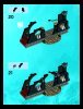 Notice / Instructions de Montage - LEGO - 8078 - Portal of Atlantis: Page 13