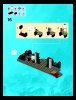 Notice / Instructions de Montage - LEGO - 8078 - Portal of Atlantis: Page 47