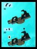 Notice / Instructions de Montage - LEGO - 8078 - Portal of Atlantis: Page 49