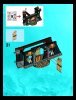 Notice / Instructions de Montage - LEGO - 8078 - Portal of Atlantis: Page 56