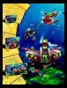 Notice / Instructions de Montage - LEGO - 8078 - Portal of Atlantis: Page 78