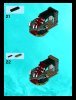 Notice / Instructions de Montage - LEGO - 8078 - Portal of Atlantis: Page 22