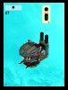 Notice / Instructions de Montage - LEGO - 8078 - Portal of Atlantis: Page 32