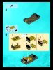 Notice / Instructions de Montage - LEGO - 8078 - Portal of Atlantis: Page 39