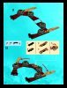 Notice / Instructions de Montage - LEGO - 8078 - Portal of Atlantis: Page 70