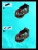 Notice / Instructions de Montage - LEGO - 8078 - Portal of Atlantis: Page 22