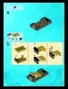 Notice / Instructions de Montage - LEGO - 8078 - Portal of Atlantis: Page 39