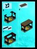 Notice / Instructions de Montage - LEGO - 8078 - Portal of Atlantis: Page 40