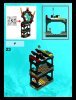 Notice / Instructions de Montage - LEGO - 8078 - Portal of Atlantis: Page 48