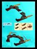 Notice / Instructions de Montage - LEGO - 8078 - Portal of Atlantis: Page 70