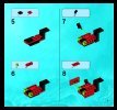 Notice / Instructions de Montage - LEGO - 8079 - Shadow Snapper: Page 5