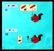 Notice / Instructions de Montage - LEGO - 8079 - Shadow Snapper: Page 7