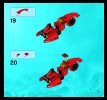 Notice / Instructions de Montage - LEGO - 8079 - Shadow Snapper: Page 11