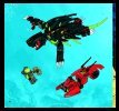 Notice / Instructions de Montage - LEGO - 8079 - Shadow Snapper: Page 44