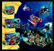 Notice / Instructions de Montage - LEGO - 8079 - Shadow Snapper: Page 46