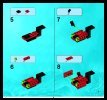 Notice / Instructions de Montage - LEGO - 8079 - Shadow Snapper: Page 4