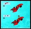 Notice / Instructions de Montage - LEGO - 8079 - Shadow Snapper: Page 11