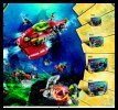 Notice / Instructions de Montage - LEGO - 8079 - Shadow Snapper: Page 46