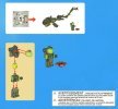 Notice / Instructions de Montage - LEGO - 8080 - Undersea Explorer: Page 3