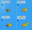 Notice / Instructions de Montage - LEGO - 8080 - Undersea Explorer: Page 5